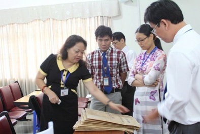 Thi ĐH 2014: Cung cấp đường dây nóng